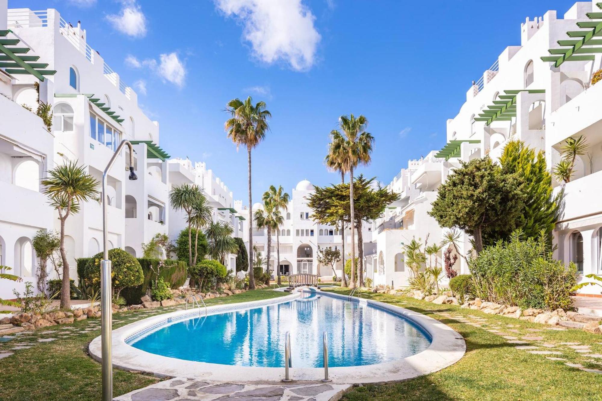 Apartamento El Cairo Jávea Exterior foto