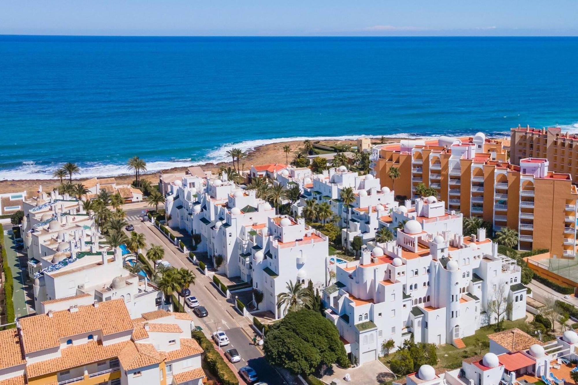 Apartamento El Cairo Jávea Exterior foto