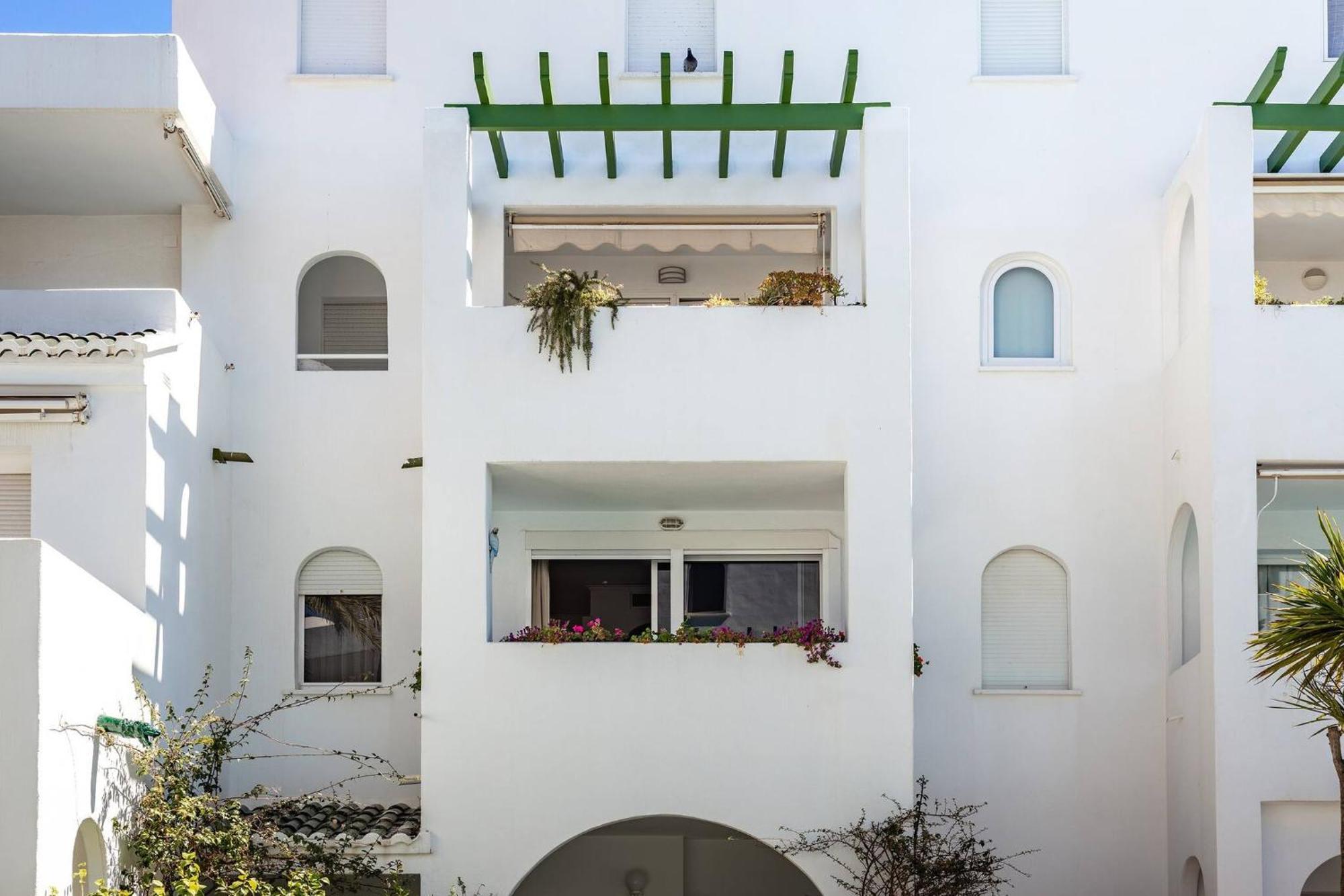 Apartamento El Cairo Jávea Exterior foto