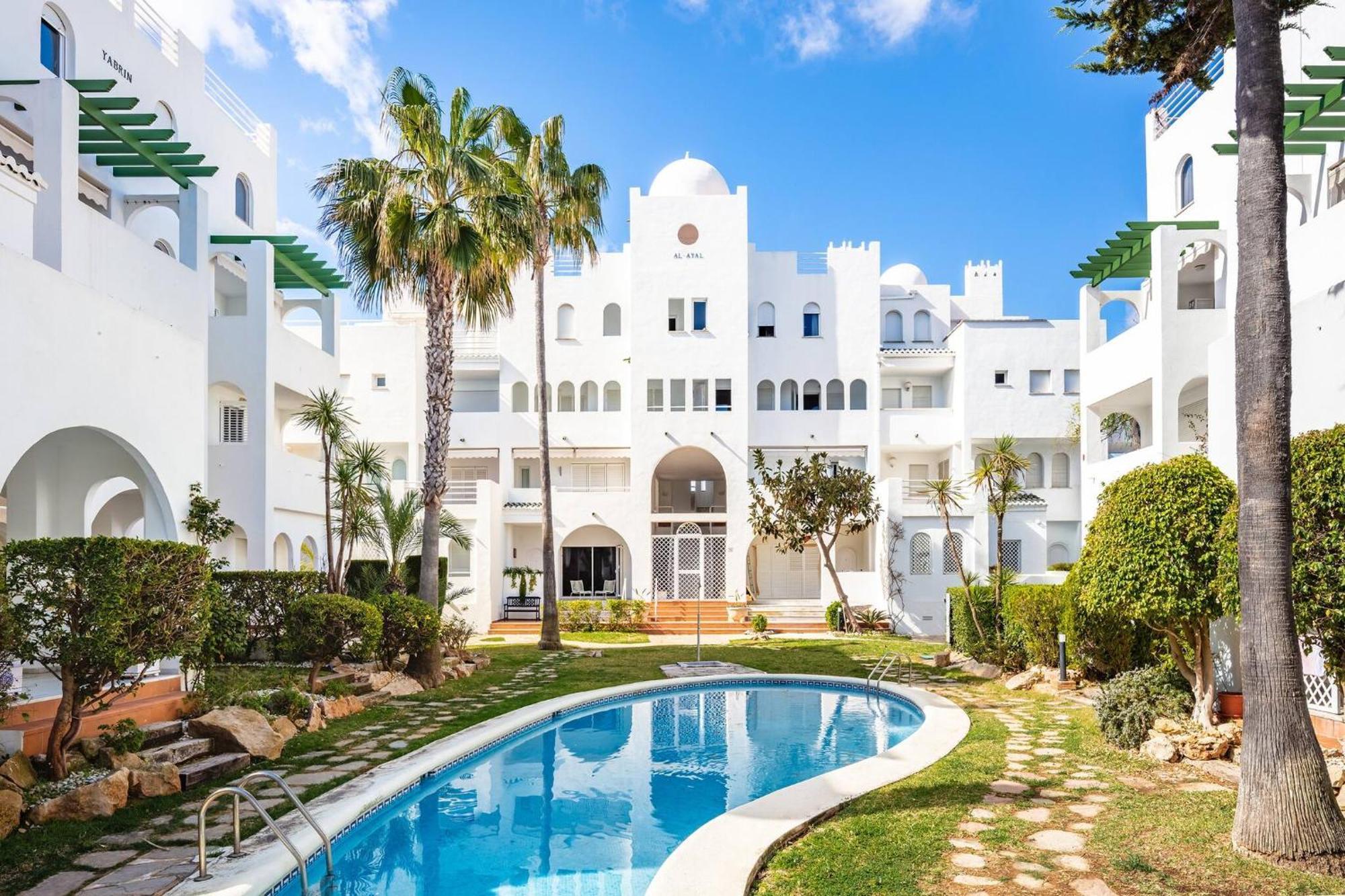 Apartamento El Cairo Jávea Exterior foto
