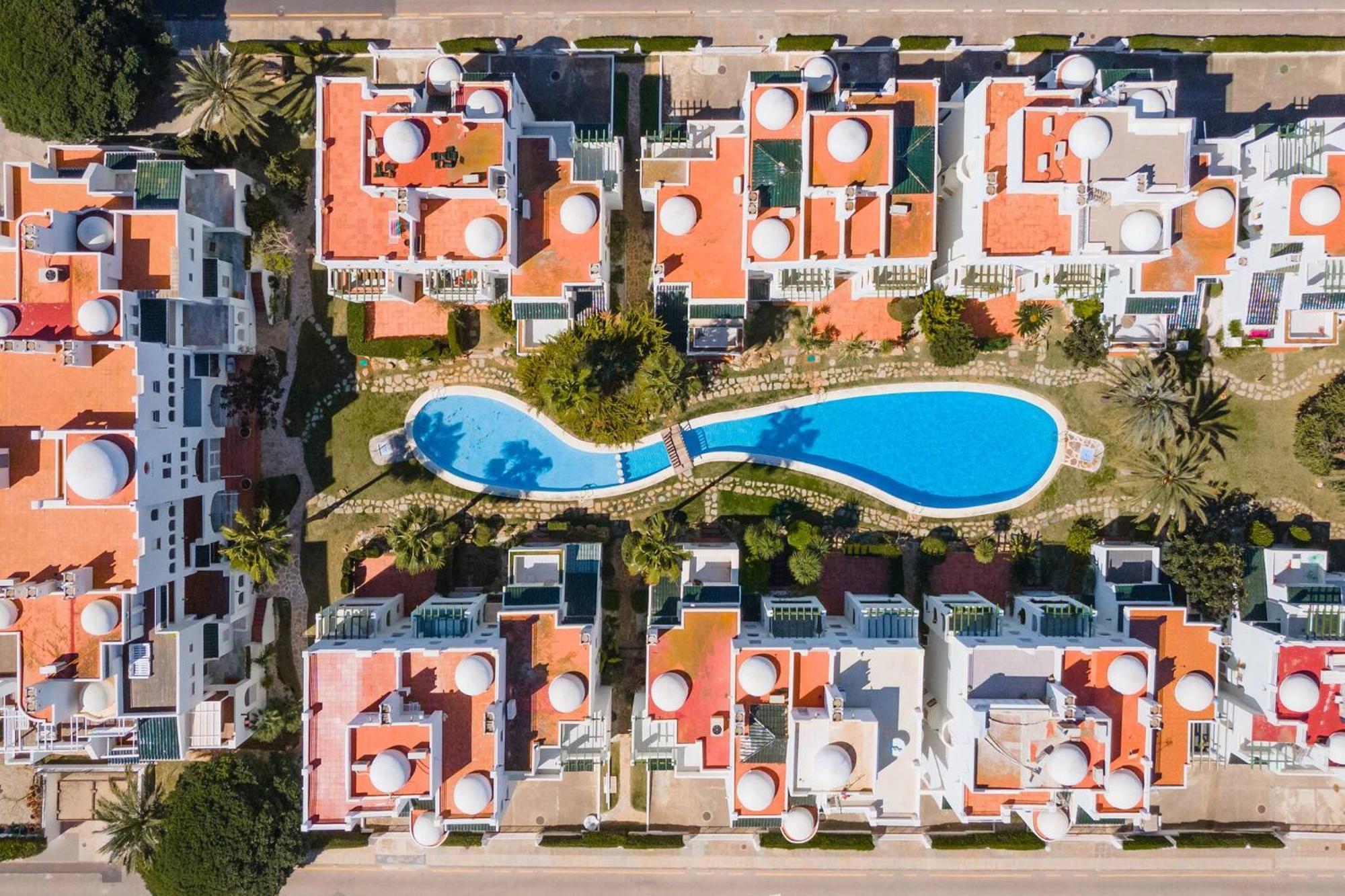 Apartamento El Cairo Jávea Exterior foto