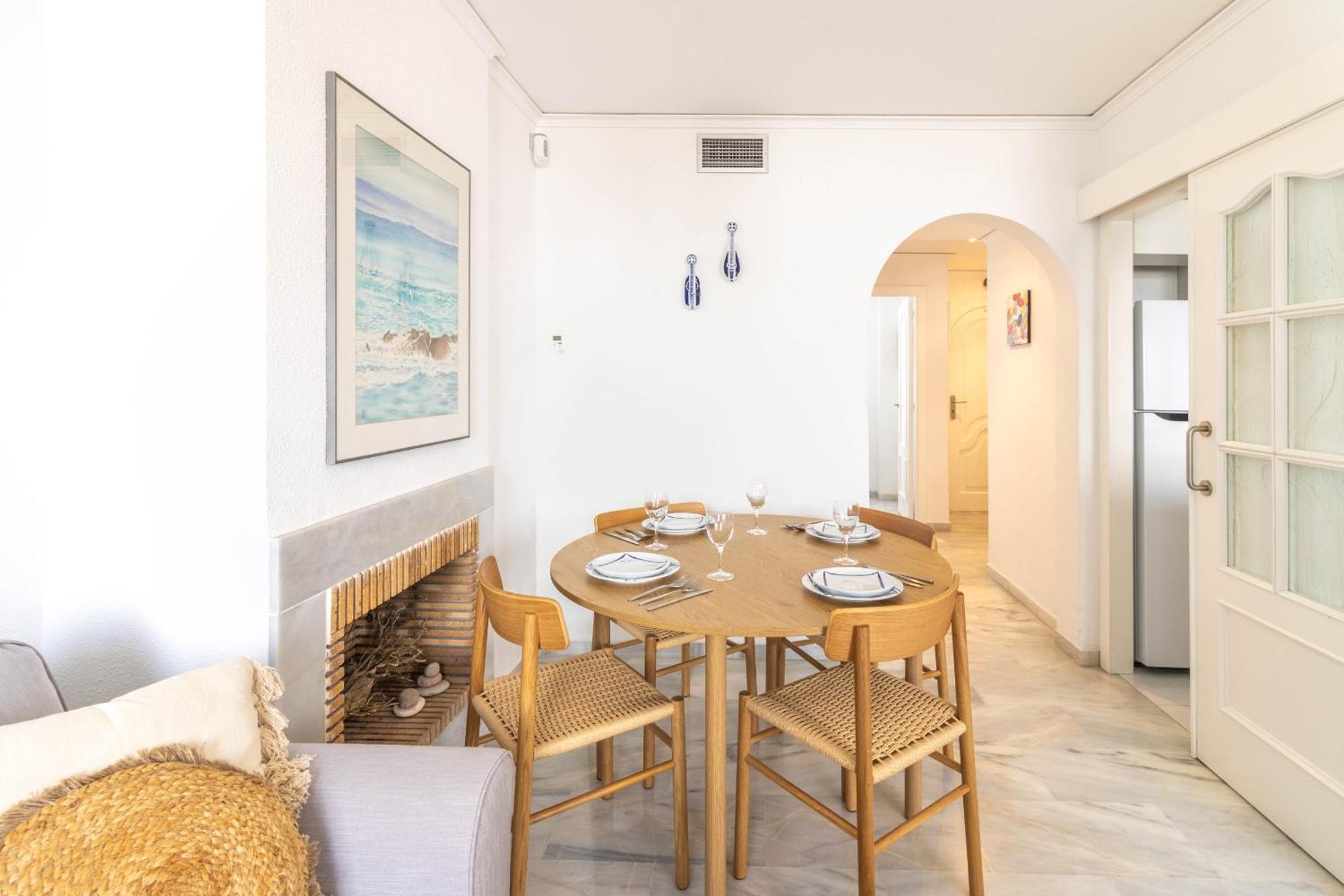 Apartamento El Cairo Jávea Exterior foto