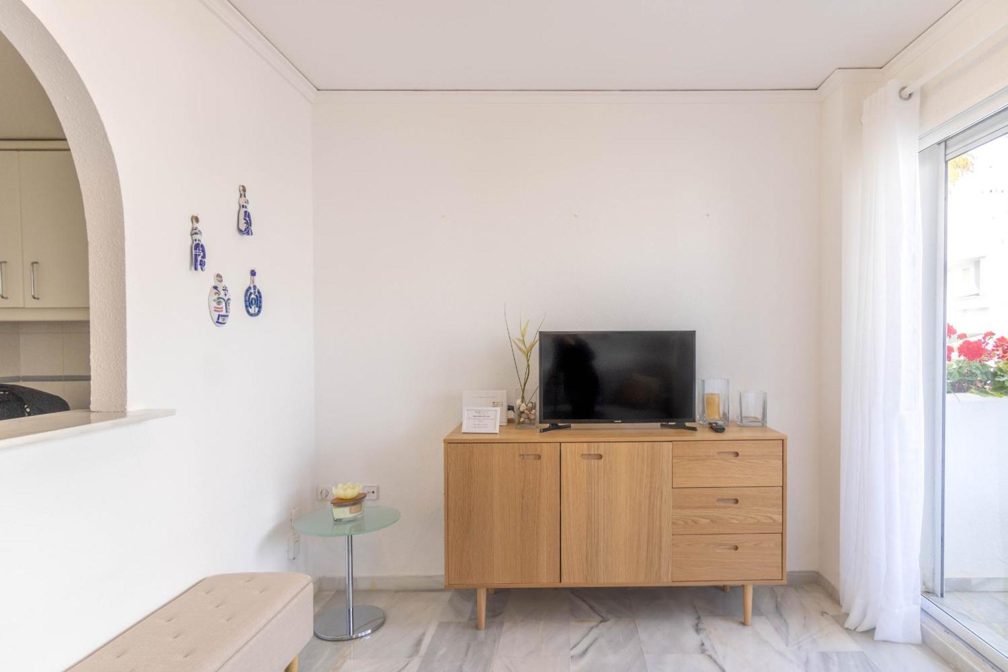 Apartamento El Cairo Jávea Exterior foto